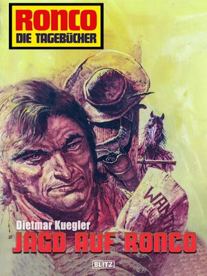 cover image of Ronco--Die Tagebücher 27